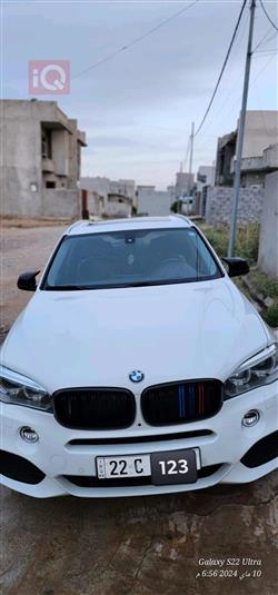 بي ام دبليو X5